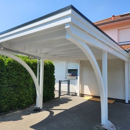Einzelcarport