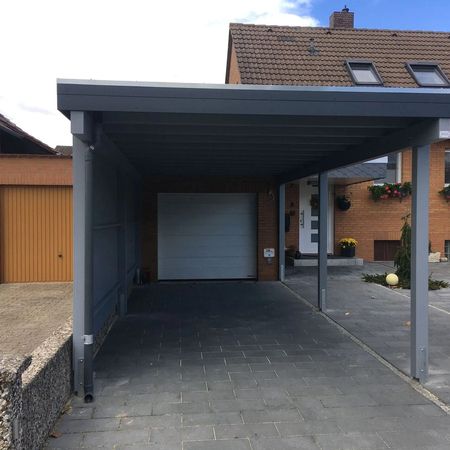 Einzelcarport