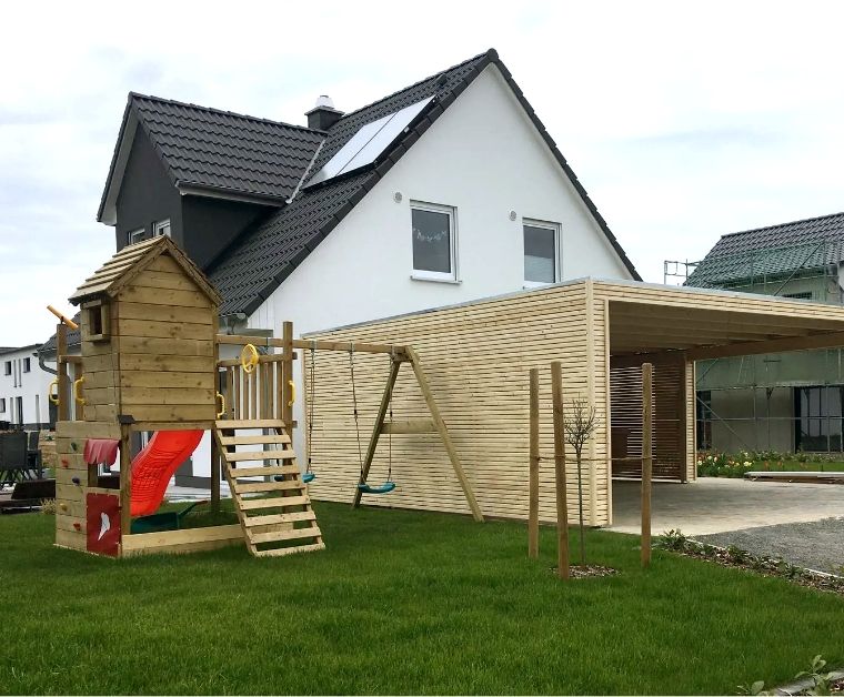 Individuelle Carports
